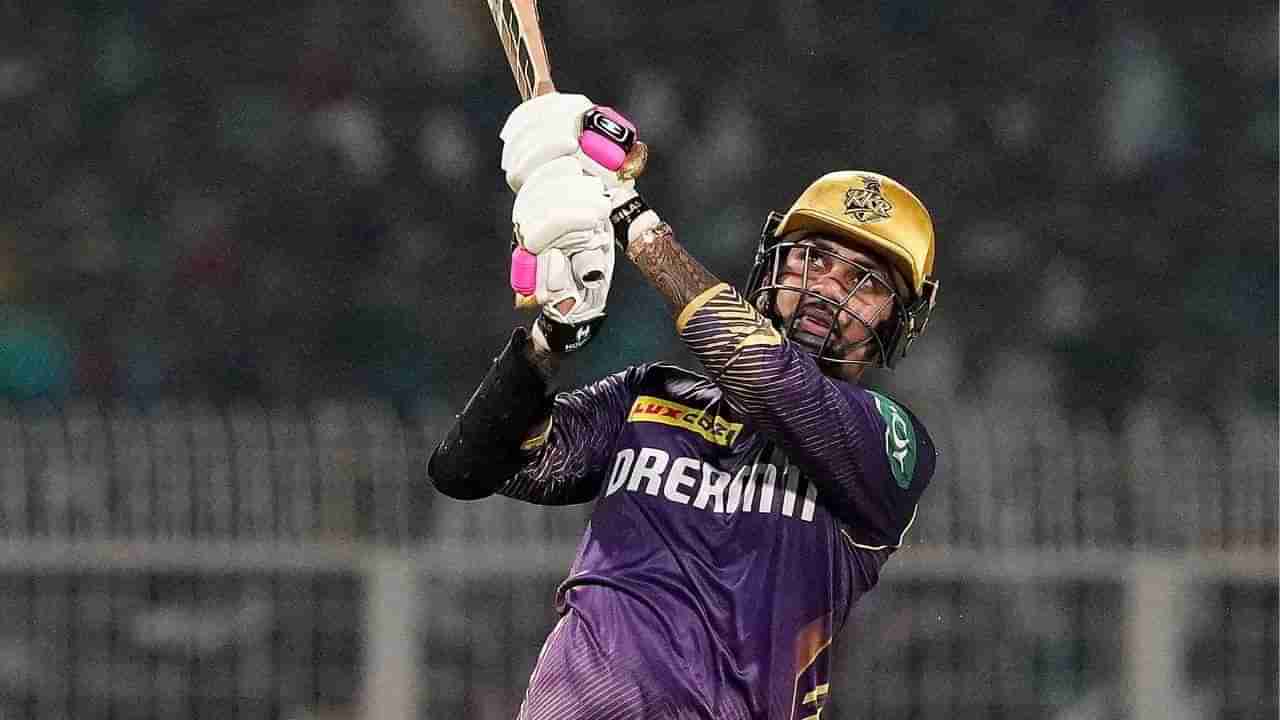 IPL 2024 KKR vs RR: 49 બોલમાં સુનીલ નારાયણનો ધમાકો, KKRની 17 વર્ષની રાહનો અંત