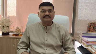 Bhavnagar Video : AAP ઉમેદવાર ઉમેશ મકવાણાએ એફિડેવિટમાં ખોટી માહિતી આપી હોવાનો ભાજપે કર્યો આક્ષેપ Bhavnagar Video : AAP ઉમેદવાર ઉમેશ મકવાણાએ એફિડેવિટમાં ખોટી માહિતી આપી હોવાનો ભાજપે કર્યો આક્ષેપ