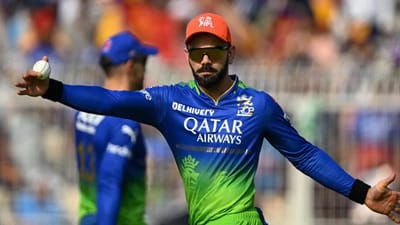 RCBના ફેન્સ આ સહન કરી શકશે નહીં...KKRના 8 કરોડના ખેલાડીએ RCBની બોલિંગની ઉડાવી મજાક