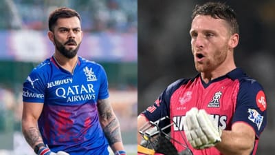 IPL 2024 : જોસ બટલરે તોડ્યો વિરાટનો રેકોર્ડ, RRએ IPLમાં ઈતિહાસનું કર્યું પુનરાવર્તન