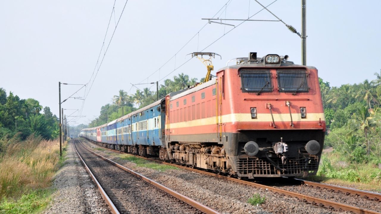 Weekly Express Trains