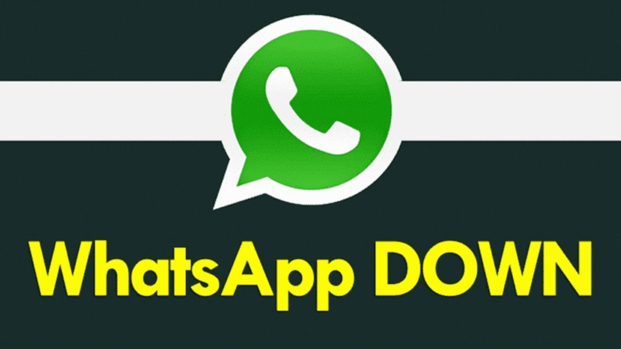 WhatsApp down for several users globally (4)