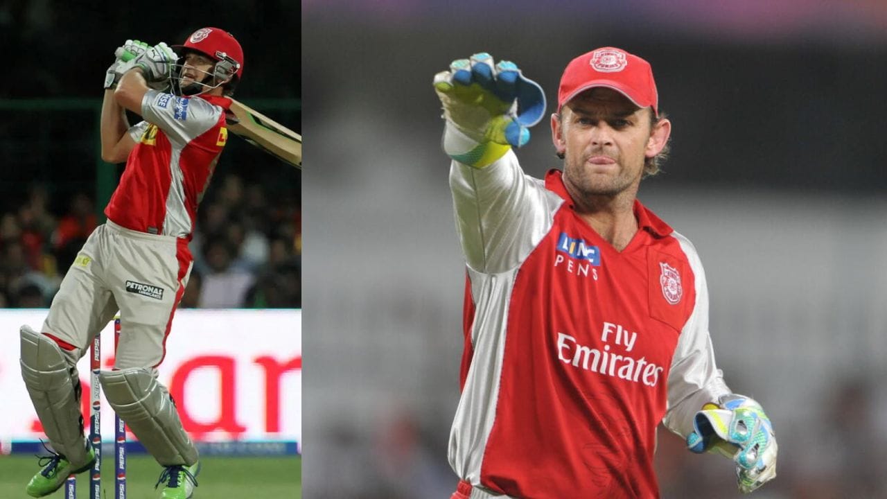 IPLનો ત્રીજો સૌથી લાંબો સિક્સર 122 મીટરનો રહ્યો હતો, જે 2011 માં કિંગ્સ 11 પંજાબના એડમ ગિલક્રિસ્ટે RCB સામે ફટકાર્યો હતો. 