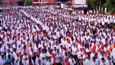 સુરત વીડિયો : બારડોલીમાં દક્ષિણ ગુજરાતના ક્ષત્રિયોનું અસ્મિતા સંમેલન યોજાયું, રાહુલ ગાંધીના નિવેદન સામે નારાજગી વ્યક્ત કરાઈ