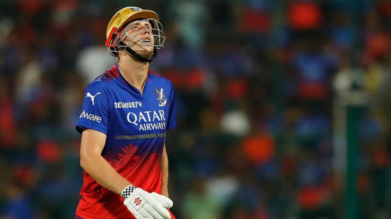 મેચ જીતવાનું છોડો, કેમરૂન ગ્રીન એક-એક રન બનાવવા માટે તડપી રહ્યો હતો. આ જ કારણ છે કે RCBએ તેને મોટી સજા આપી છે. 