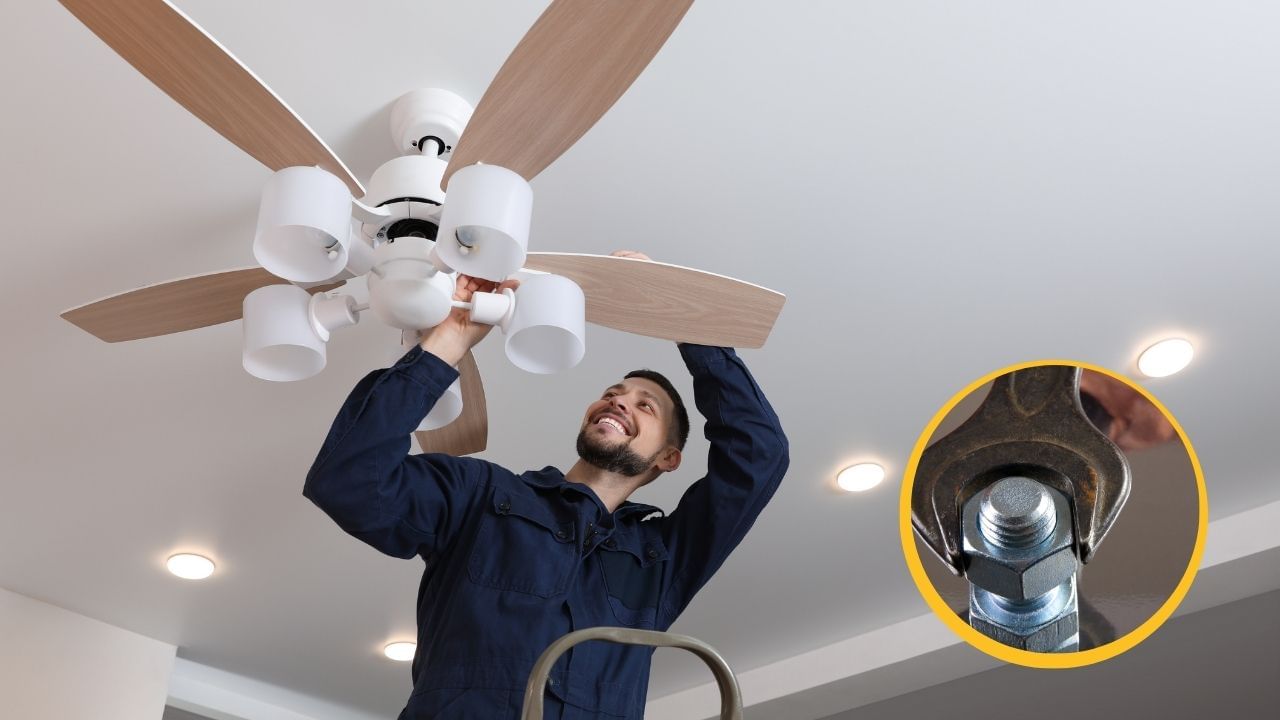 ceiling fans run slowly know how to increase fan speed (5)