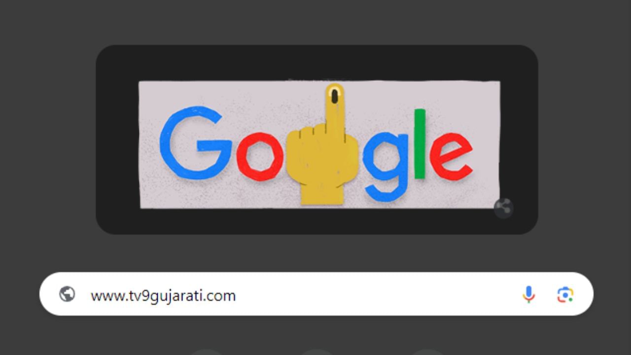 google doodle voting symbol lok sabha elections 2024 (1)