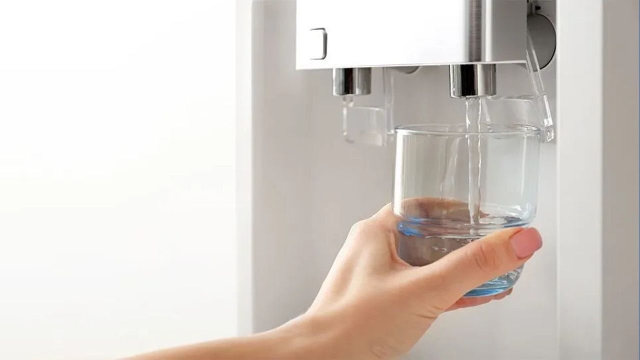 home method to purify water
