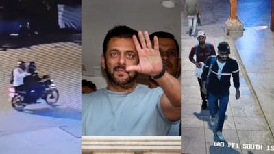 બોલિવૂડના દબંગ સલમાન ખાનના ચાહકોની કોઈ કમી નથી.સુપરસ્ટારનું વર્ચસ્વ દરેક જગ્યાએ દેખાઈ રહ્યું છે. પરંતુ છેલ્લા કેટલાક સમયથી સલમાન જૂના વિવાદને કારણે મુશ્કેલીમાં મુકાઈ રહ્યો હોય તેવું લાગી રહ્યું છે. તેને વારંવાર ધમકીઓ મળી રહી છે. ગઈકાલે જ વહેલી સવારે  તેમના ઘરે ગોળીબાર કરવામાં આવ્યો હતો અને લોરેન્સ બિશ્નોઈ ગેંગે તેની જવાબદારી લીધી હતી. ત્યારથી દરેક સતર્ક છે. ત્યારે તેના ઘર પર ફાયરિંગ કરનાર માંથી એકની ક્રાઈમ કુંડળી સામે આવી છે. 