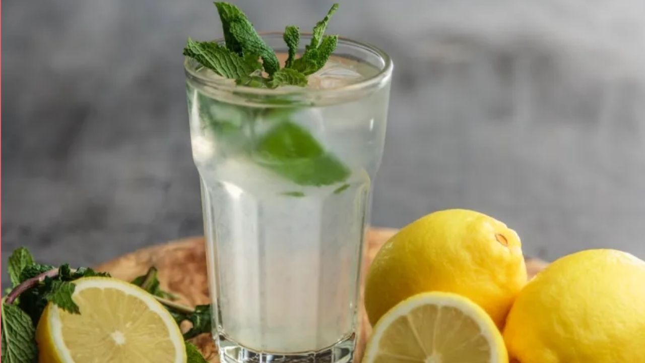 lemon water side effect 1