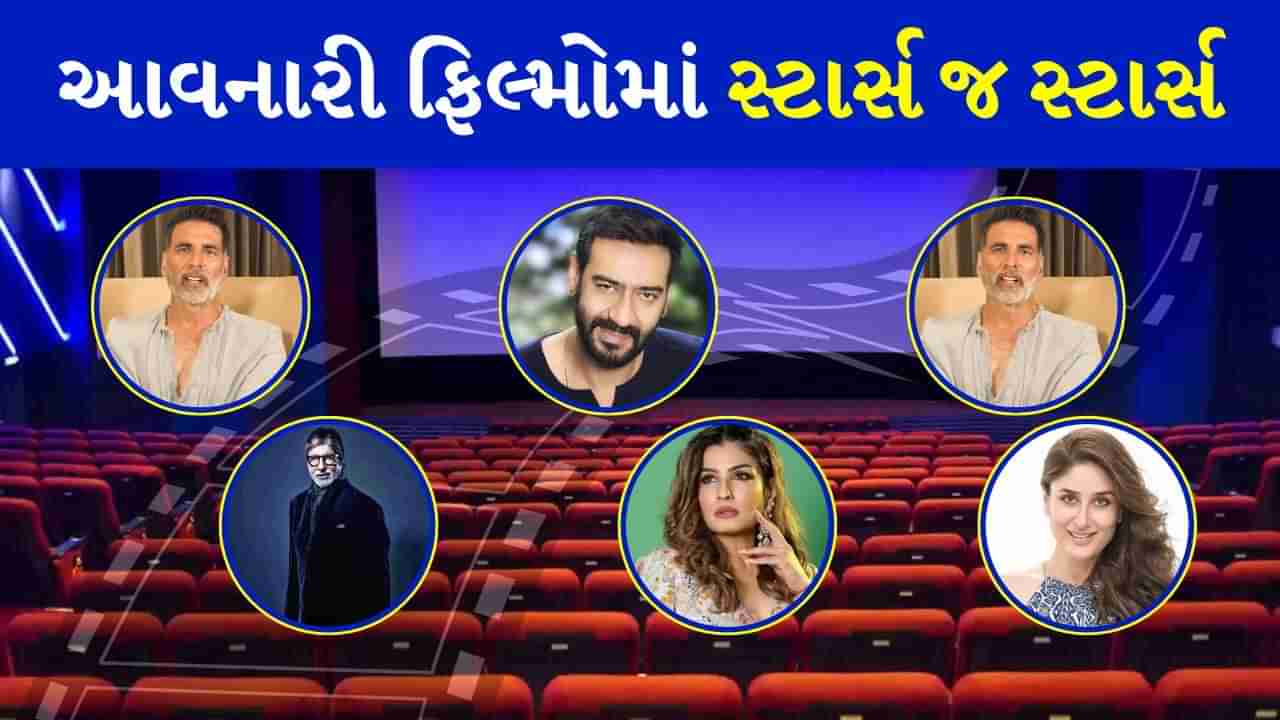 કેટલાકમાં 7 સ્ટાર છે અને કેટલાકમાં 12 સ્ટાર, આ ફિલ્મોને બ્લોકબસ્ટર બનાવવા મેકર્સની મજબૂત ફોર્મ્યુલા