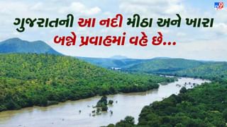 ગુજરાતમાં આ નદી મીઠા અને ખારા બંને પ્રવાહમાં વહી રહી છે, લોકમાતા તરીકે ઓળખાતી નદીનું રહસ્ય શું છે?