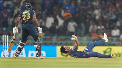 IPL 2024 : રવિ બિશ્નોઈએ કેચ નહીં, મેચ પકડ્યો હતો, KL રાહુલ અને શુભમન ગીલે પણ કહ્યું-અદ્ભુત, જુઓ વીડિયો