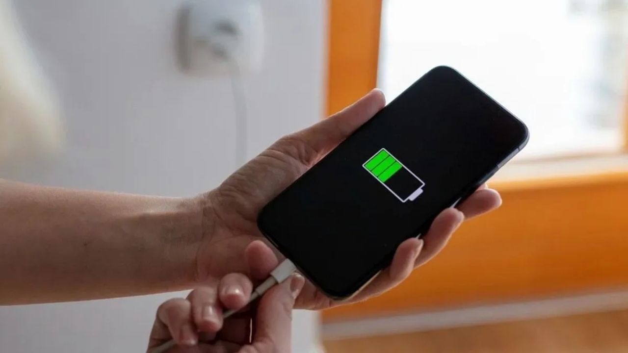 smart phone battery