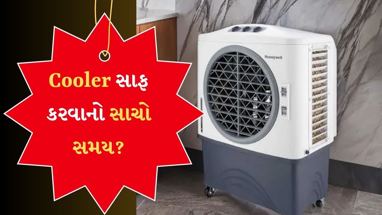 મેલેરિયાથી બચવા માટે Cooler ને સાફ કરવાનો આ યોગ્ય સમય, નાની ભૂલ પણ મોંઘી સાબિત થશે