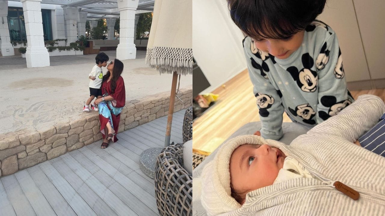 બી પ્રાકના દિકરાનું નામ અદબ છે. બંન્ને આ પુત્રનું સ્વાગત 16 જુલાઈ 2022ના રોજ કર્યું હતુ. એક બાળકનું જન્મતાની સાથે જ મૃત્યું થયુ હતુ. આ દુખદ સમાચાર સિંગર સોશિયલ મીડિયા પર ચાહકોને આપ્યા હતા.