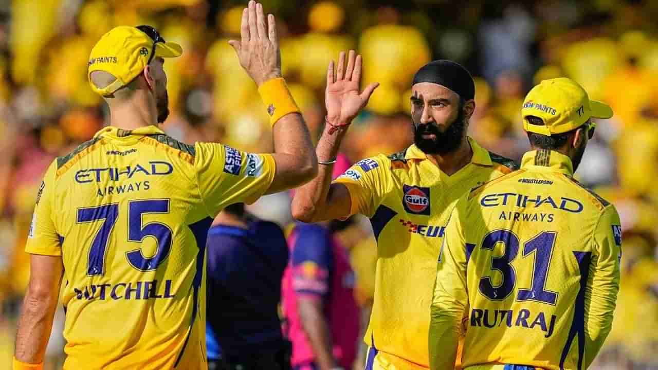 IPL 2024: CSK vs RR ચેન્નાઈ સુપર કિંગ્સે રાજસ્થાન રોયલ્સને 5 વિકેટથી કચડ્યુ, પ્લેઓફની નજીક પહોંચી CSK