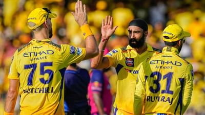 IPL 2024: CSK vs RR ચેન્નાઈ સુપર કિંગ્સે રાજસ્થાન રોયલ્સને 5 વિકેટથી કચડ્યુ, પ્લેઓફની નજીક પહોંચી CSK