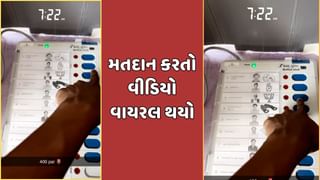 Lok Sabha Election 2024 : મતદાન મથકમાં નિયમોને નેવે મુકાયા ! રાજકોટમાં ભાજપ તરફી મતદાનનો Video વાયરલ થયો