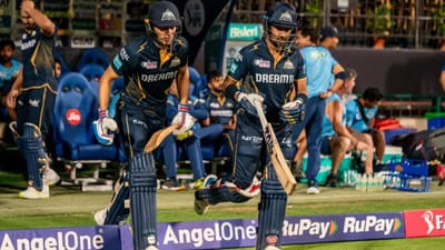 ચિન્નાસ્વામી સ્ટેડિયમ ખાતે 4 મે, શનિવારે રોયલ ચેલેન્જર્સ બેંગ્લોર સામે ગુજરાત ટાઈટન્સની બેટિંગ ખરાબ રીતે નિષ્ફળ રહી અને પાવરપ્લેમાં કેપ્ટન શુભમન ગિલ સહિત GTનો ટોપ ઓર્ડર સુપર ફ્લોપ રહ્યો હતો.