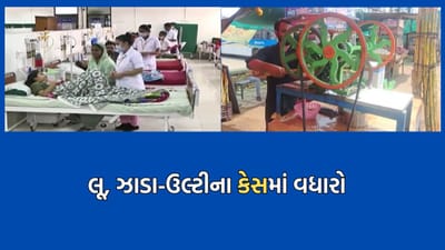 અમદાવાદમાં હીટવેવના કારણે લૂ, ઝાડા ઉલ્ટીના કેસમાં વધારો, 108ને મળ્યા 4 હજારથી વધુ કોલ્સ- Video