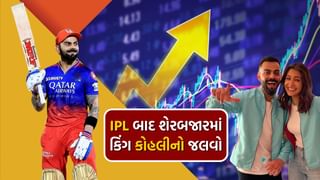 IPL 2024 સાથે Stock Marketમાં પણ વિરાટ કોહલીનો જલવો, લિસ્ટિંગ સાથે 4 વર્ષમાં 4 ગણા થયા રૂપિયા !