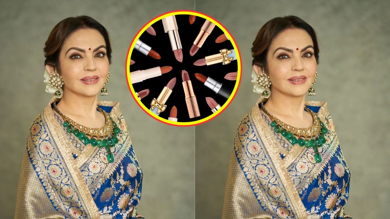 નીતા અંબાણીના દરેક લુક સોશિયલ મીડિયા પર ધૂમ મચાવે છે. જેમાં ઘણી વાર એકદમ સાદગી તો ઘણી વાર ફેશન પણ જોવા મળે છે.