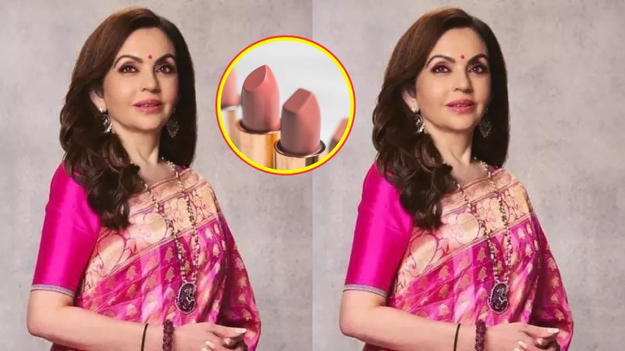 નીતા અંબાણી વિશે દરરોજ ઘણા સમાચારો આવતા રહે છે અને તાજેતરમાં એ પણ જાણવા મળ્યું છે કે તેમના મેક-અપ આર્ટિસ્ટ દેશના સૌથી મોંઘા મેક-અપ કલાકારોમાંથી એક છે.