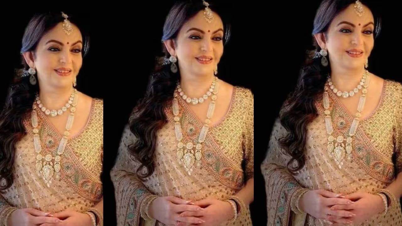 અંબાણી પરિવારે હંમેશા મિકી કોન્ટ્રાક્ટર પર વિશ્વાસ કર્યો છે કે તેઓ તેમના ચહેરા પર મેકઅપ કરી આપે. માત્ર નીતા અંબાણી જ નહીં પરંતુ તેમની પુત્રી ઈશા અંબાણી અને પુત્રવધૂ શ્લોકા અંબાણી પણ હંમેશા આ મેકઅપ આર્ટિસ્ટ સાથે તૈયાર થવાનું પસંદ કરે છે.