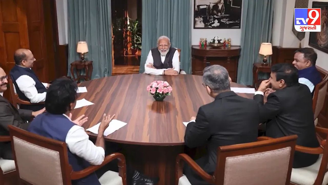 PM નરેન્દ્ર મોદીનો TV9 સાથે એક્સક્લુઝિવ ઈન્ટરવ્યૂ, બંધારણ, અનામત અને બંગાળ સહિત આ મુદ્દાઓ પર આપ્યો જવાબ