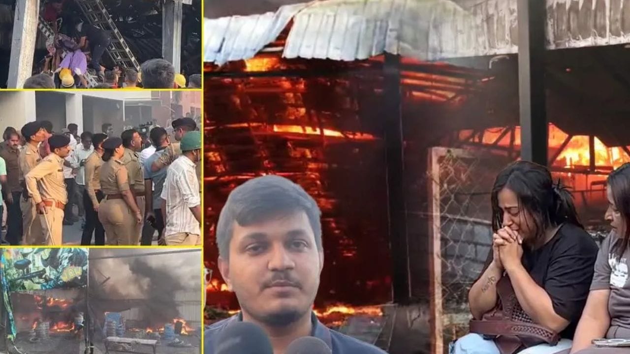 આ ઘટનામાં ભોગ બનેલા પરિવારના લોકો આઘાતમાં છે રમતા રમતા તેમના બાળકની જીંદગીનો અંત આવી જશે તે કયા મા-બાપને ખબર હતી સામે આવેલા દ્રશ્યો હ્રદય કંપાવી નાખે તેવા છે દરેક મા-બાપનો એક જ સવાલ છે તેમને બાળક ક્યાં છે. 