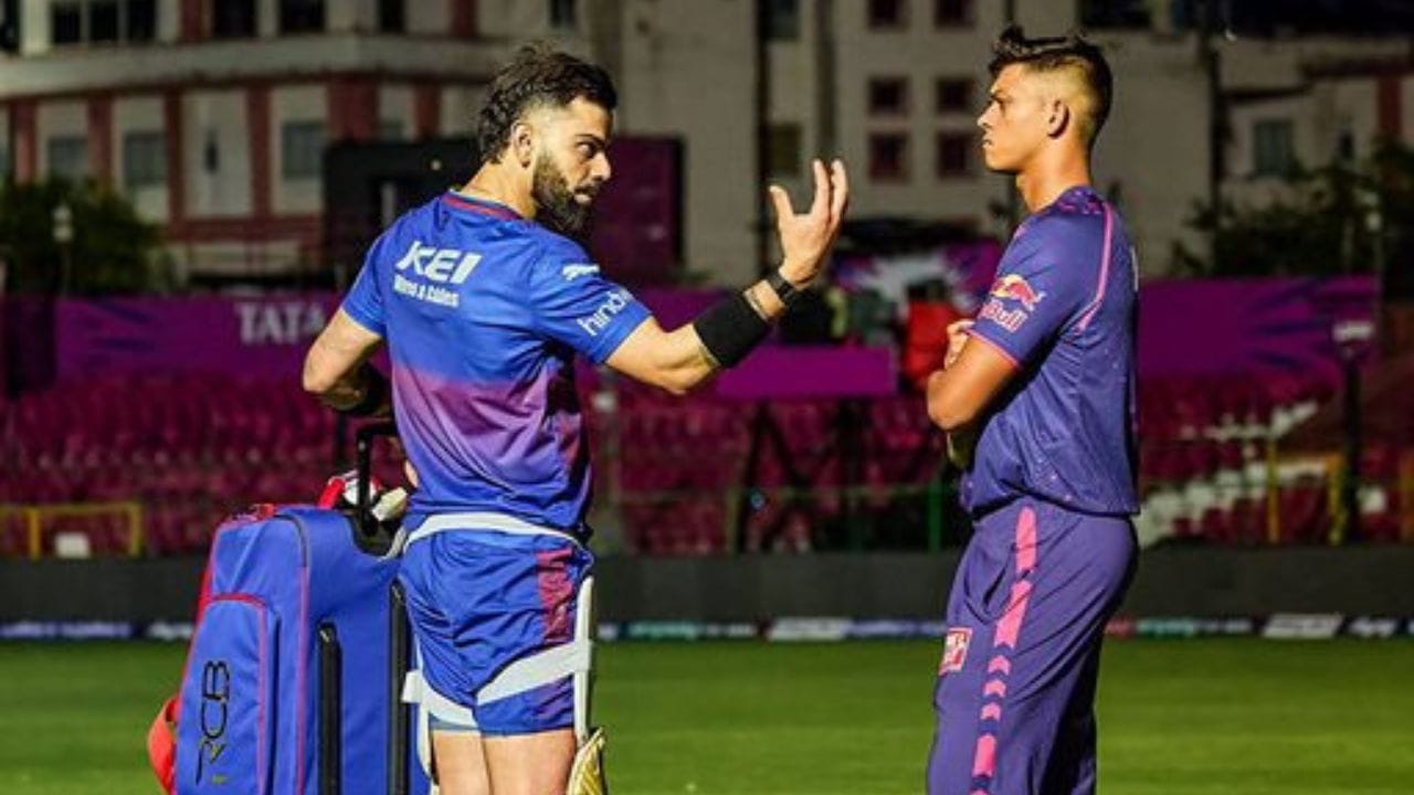 IPL 2024 : એલિમિનેટર મેચ રમ્યા વગર પણ RCBની ટીમ IPL 2024માંથી બહાર થઈ ...