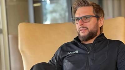 શાહિદ આફ્રિદીએ તેના જમાઈને શાનદાર સિદ્ધિ બદલ અભિનંદન આપ્યા, કહ્યું- પાકિસ્તાન માટે જરૂરી હતું