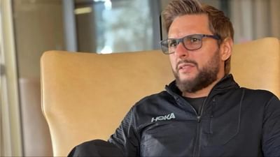 શાહિદ આફ્રિદીએ તેના જમાઈને શાનદાર સિદ્ધિ બદલ અભિનંદન આપ્યા, કહ્યું- પાકિસ્તાન માટે જરૂરી હતું