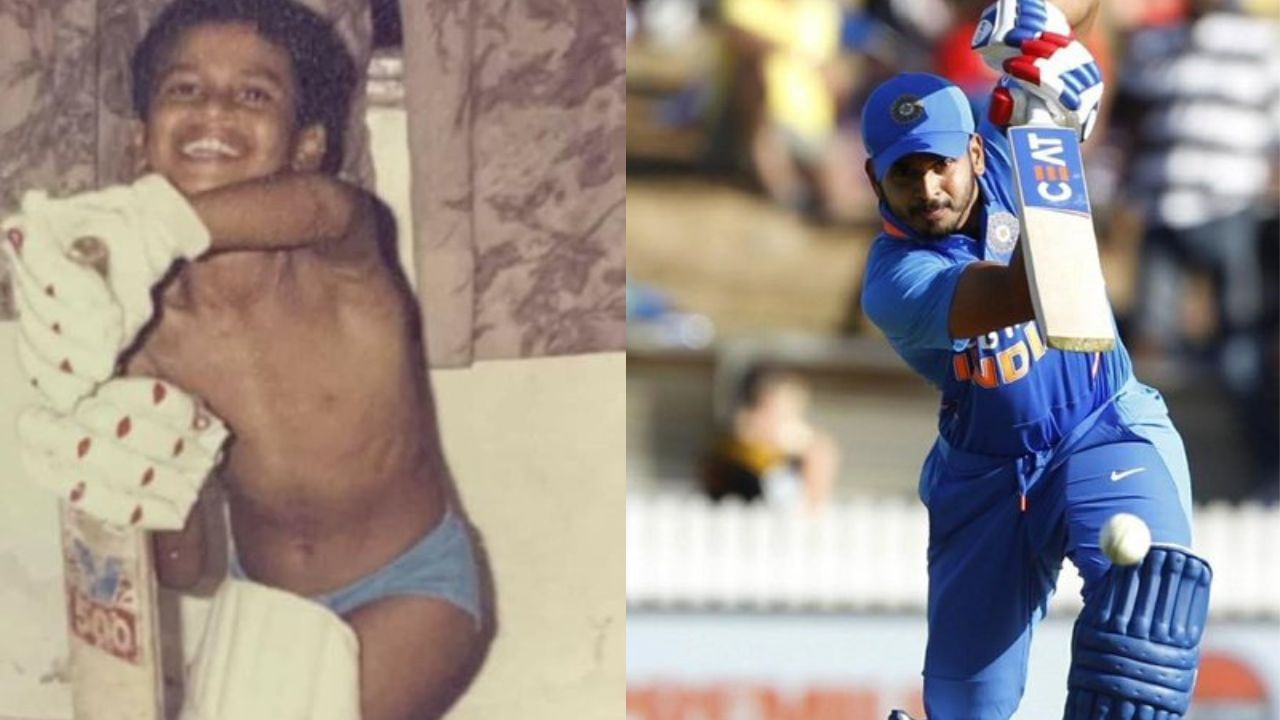 18 વર્ષની ઉંમરે, ઐયરને શિવાજી પાર્ક જીમખાનામાં કોચ પ્રવિણ આમરે જોયો હતો.તેને ક્રિકેટના શરૂઆતના દિવસોમાં તાલીમ આપી હતી.અય્યરના સાથી ખેલાડીઓ તેની સરખામણી વીરેન્દ્ર સેહવાગ સાથે કરતા હતા. મુંબઈની પોદાર કૉલેજમાંથી ગ્રેજ્યુએશન દરમિયાન, અય્યરે તેમની કૉલેજ ટીમને કેટલીક ટ્રોફી પણ જીતાડી હતી.