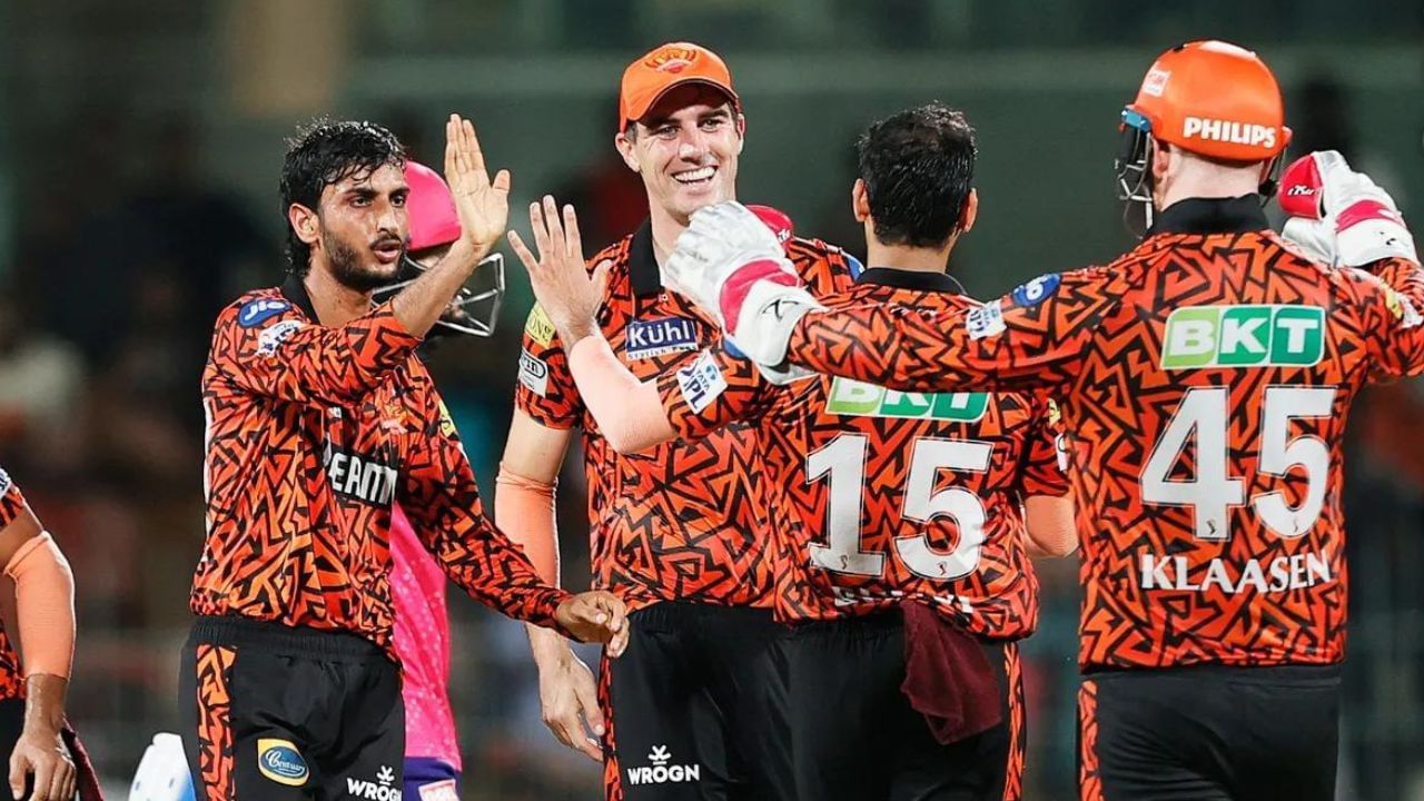 IPL 2024 SRH vs RR: હૈદરાબાદ 6 વર્ષ બાદ ફાઈનલમાં પહોંચ્યું, કોલકાતા સાથે થશે ટાઈટલ જંગ