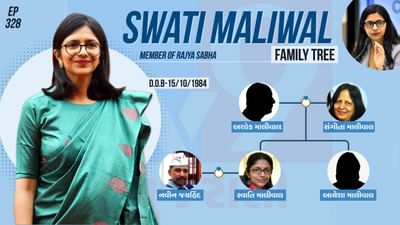હાલમાં સૌથી ચર્ચિત મહિલા સ્વાતિ માલિવાલ કોણ છે. તેના વિશે જાણો