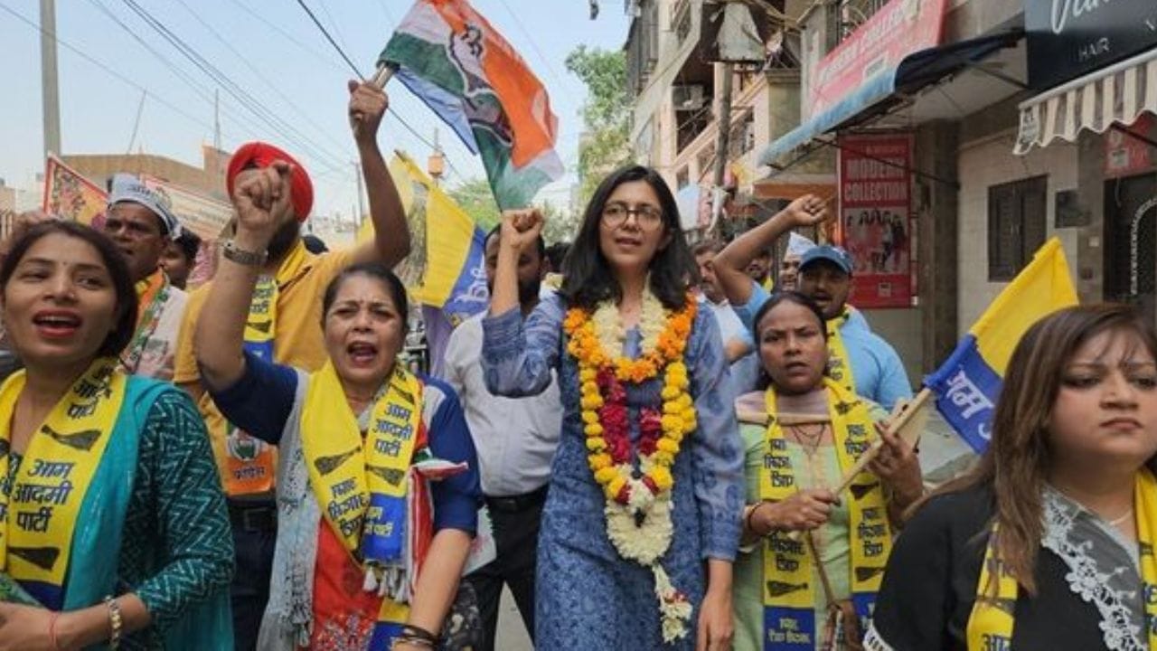  સ્વાતિ માલિવાલ એક સોફ્ટવેર એન્જિનયર છે. તેમજ શિક્ષક પણ રહી ચુકી છે. તેમણે માત્ર 31 વર્ષની ઉંમરે રાજ્યસભાના સભ્ય તરીકે શપથ લીધા હતા.સ્વાતિ માલિવાલે પોતાના પિતા પર યૌન શોષણનો આરોપ પણ લગાવી ચુકી છે.