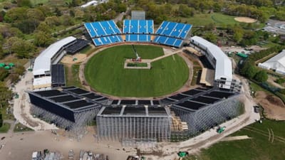  ટી20 વર્લ્ડકપ 2024ની શરુઆત 2 જૂનથી થઈ રહી છે. આ ટૂર્નામેન્ટ યુએસએ અને વેસ્ટઈન્ડિઝમાં રમાશે. ભારત અને પાકિસ્તાનને ગ્રુપ એમાં રાખવામાં આવ્યા છે. બંન્ને ટીમ 9 જૂનના રોજ ન્યુયોર્કના નસાઉ કાઉન્ટી ઈન્ટરનેશનલ સ્ટેડિયમમાં આમને-સામને થશે.