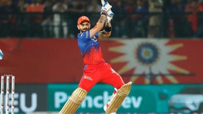 IPL 2024 PBKS vs RCB: વિરાટ કોહલી સદી ચૂકી ગયો પરંતુ બનાવ્યો આ રેકોર્ડ, IPL ઈતિહાસમાં આવું પહેલીવાર બન્યું