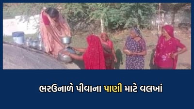 ચોટિલામાં નલસે જલની ગેરંટીનો ફિયાસ્કો, ભરઉનાળે 40થી વધુ ગામોને પીવાનું પાણી જ નથી મળતુ, ધારાસભ્યે ખુદ કરી રજૂઆત