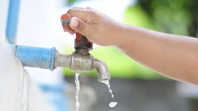 Jamnagar : આકરા ઉનાળા વચ્ચે પાણીકાપ ! 40 હજારથી વધુ લોકોને નહીં મળે પાણી, જુઓ Video