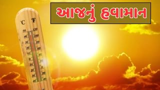 આજનું હવામાન : ગુજરાતવાસીઓને આગામી 5 દિવસ ગરમીથી નહી મળે રાહત ! સૌરાષ્ટ્રથી લઈ કચ્છ સુધી હીટવેવની આગાહી, જુઓ Video