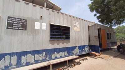 ભરૂચ : નર્મદા નદીના ટાપુ પર બનશે દેશનું સૌથી અલાયદું મતદાન મથક, જાણો તેની વિશેષતા વીડિયો સાથે