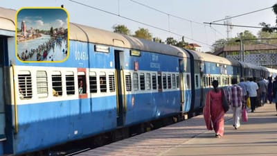 મુસાફરોની માગ અને સુવિધાને અને બાળકોના વેકેશનને ધ્યાનમાં રાખીને પશ્ચિમ રેલવેએ સાબરમતી અને હરિદ્વાર વચ્ચે ખાસ ભાડા પર સમર સ્પેશિયલ ટ્રેન દોડાવવાનો નિર્ણય કર્યો છે.