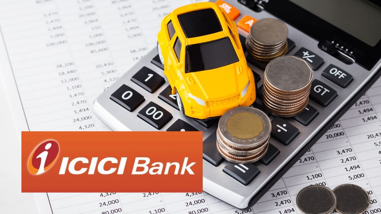 ICICI Bank: ખાનગી બેંક ICICI બેંક ચાર વર્ષના સમયગાળા માટે રૂ. 10 લાખની નવી કાર લોન પર 9.10 ટકા વ્યાજ વસૂલે છે. EMI 24,745 રૂપિયા હશે.