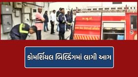 અમદાવાદમાં પ્રહલાદનગરમાં આવેલી કોમર્સ હાઉસ 4માં 9મા માળે લાગી આગ અમદાવાદમાં પ્રહલાદનગરમાં આવેલી કોમર્સ હાઉસ 4માં 9મા માળે લાગી આગ