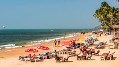 ટ્રેન નંબર 22414 મડગાંવ જતી ટ્રેન (મડગાંવ રાજધાની એક્સપ્રેસ) છે. આ ટ્રેન હજરત નિઝામ્મુદિન સ્ટેશનથી ઉપડે છે એટલે કે દિલ્હીથી સ્ટાર્ટ થાય છે અને મડગાંવ સુધી જાય છે.