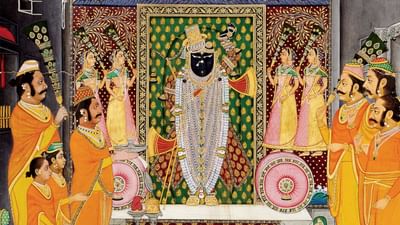 Udaipur-Nathdwara Train : બાંદ્રા ઉદયપુર સુપરફાસ્ટ એક્સપ્રેસ (22901) એ મુંબઈથી નાથદ્વારા જતી સૌથી ઝડપી ટ્રેન છે. તે બાંદ્રા ટર્મિનસ (BDTS) થી 23:25 વાગ્યે ઉપડે છે અને માત્ર 14 કલાક 13 મિનિટમાં અંતર કાપીને 13:38 વાગ્યે માવલી જંક્શન (MVJ) પહોંચે છે.