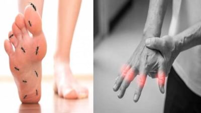 ઘણી વખત એવું બને છે કે હાથ કે પછી પગમાં ખાલી ચડી જાય છે. તે સમયે પગ કે હાથ સુન પડી જાય છે અને તે હોય જ નહી તેવો અનુભવ થાય છે. આ સમયે જો હાથ અને પગને હલાવા કે ખસેડવામાં આવે તો કઈ અનુભવ થતો નથી અને હાથ કે પગને જલદી ખસેડી સકાતો નથી. જો કે, મોટાભાગના લોકો ખાલી ચડવાની સમસ્યાને અવગણે છે અને ફરીથી તેમના કામમાં વ્યસ્ત થઈ જાય છે. પરંતુ શું તમે જાણો છો કે હાથ-પગમાં ખાલી ચડવાની સમસ્યાને અવગણવાથી તમારા સ્વાસ્થ્યને નુકસાન થઈ શકે છે.